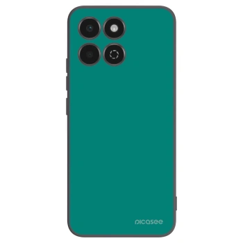 Picasee silikonový černý obal pro Honor 200 Smart 5G - Emerald Mist