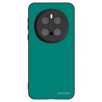 Picasee silikonový černý obal pro Honor Magic7 Pro 5G - Emerald Mist