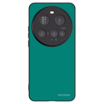 Picasee silikonový černý obal pro Xiaomi 15 Ultra - Emerald Mist
