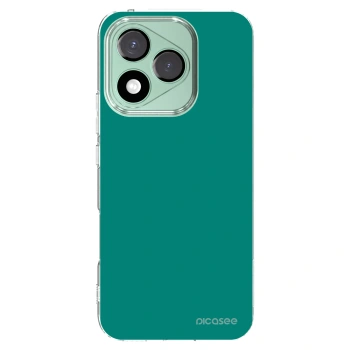 Picasee silikonový průhledný obal pro Honor 400 Lite 5G - Emerald Mist