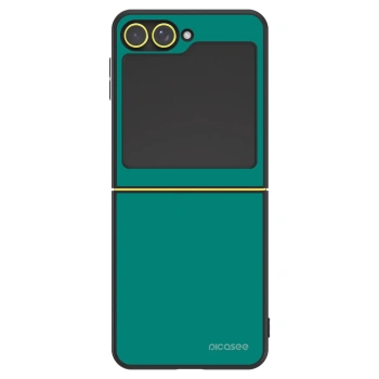 Obal pro Samsung Galaxy Z Flip5 5G - Emerald Mist