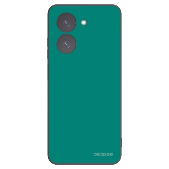 Picasee silikonový černý obal pro Xiaomi Redmi A5 - Emerald Mist