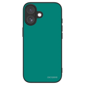 Picasee ULTIMATE CASE MagSafe pro Apple iPhone 17 - Emerald Mist