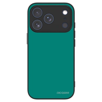 Picasee ULTIMATE CASE pro Apple iPhone 17 Pro - Emerald Mist