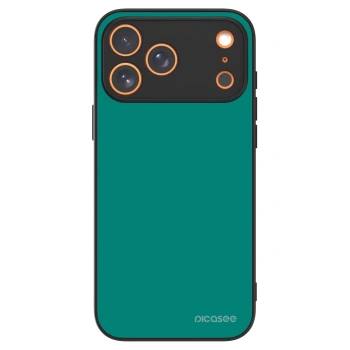 Picasee ULTIMATE CASE pro Apple iPhone 17 Pro Max - Emerald Mist