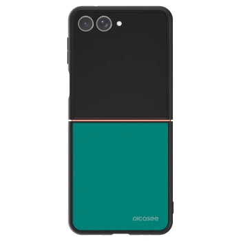 Obal pro Samsung Galaxy Z Flip7 5G - Emerald Mist