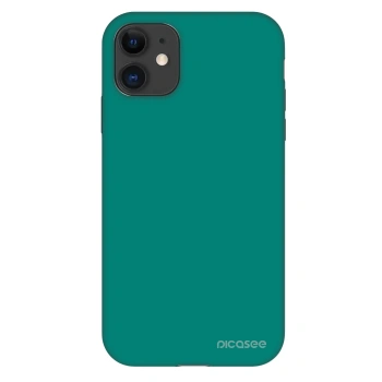 Obal pro Apple iPhone 11 - Emerald Mist