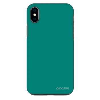 Obal pro Apple iPhone XS Max - Emerald Mist