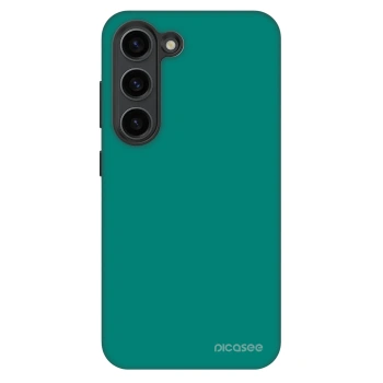 Picasee Fashion Case pro Samsung Galaxy S23+ 5G - Emerald Mist