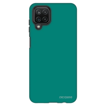 Obal pro Samsung Galaxy A12 A125F - Emerald Mist