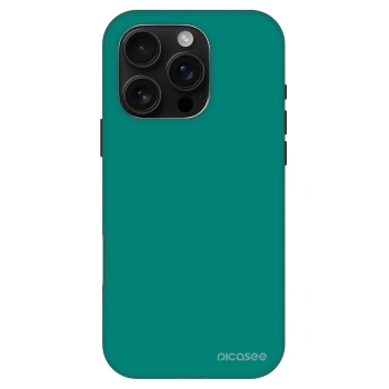 Picasee Fashion Case MagSafe Apple iPhone 16 Pro - Emerald Mist