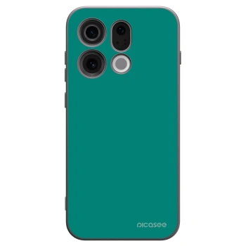 Obal pro OPPO Find X9 - Emerald Mist
