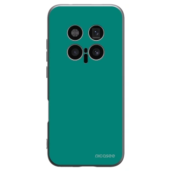 Picasee silikonový černý obal pro Honor Magic8 Pro 5G - Emerald Mist