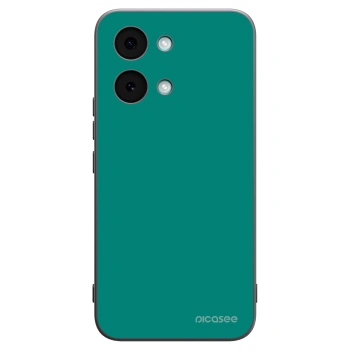 Picasee silikonový černý obal pro Xiaomi Poco X8 Pro Max - Emerald Mist