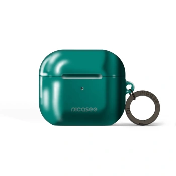 Obal pro Apple AirPods 3 - Emerald Mist