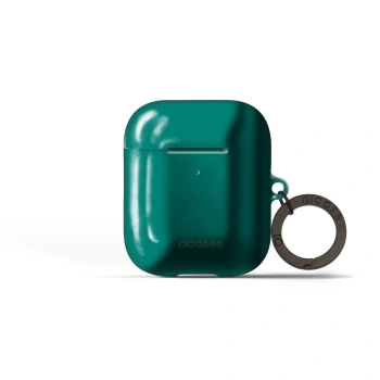 Obal pro Apple AirPods 2 - Emerald Mist