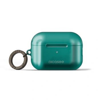 Obal pro Apple AirPods Pro 1 - Emerald Mist