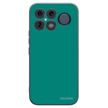 Picasee silikonový černý obal pro Xiaomi Poco F8 Ultra - Emerald Mist