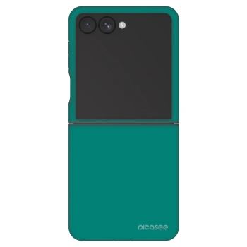 Picasee Fashion Case pro Samsung Galaxy Z Flip7 5G - Emerald Mist