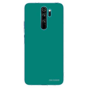 Obal pro Xiaomi Redmi Note 8 Pro - Emerald Mist