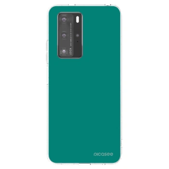 Obal pro Huawei P40 Pro - Emerald Mist