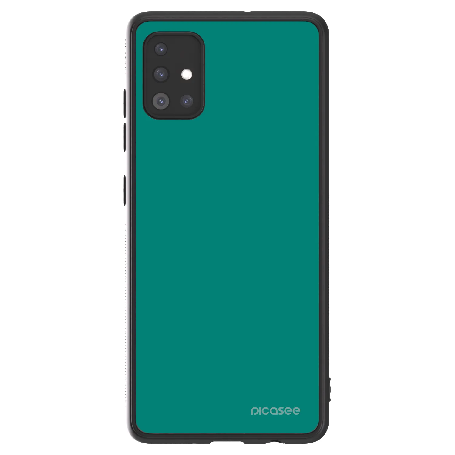 Picasee ULTIMATE CASE pro Samsung Galaxy A51 A515F - Emerald Mist