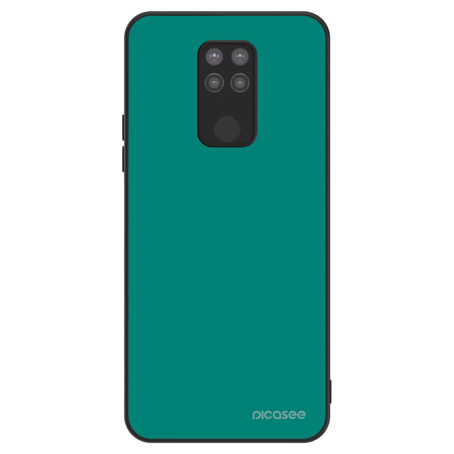 Picasee ULTIMATE CASE pro Xiaomi Redmi Note 9 - Emerald Mist