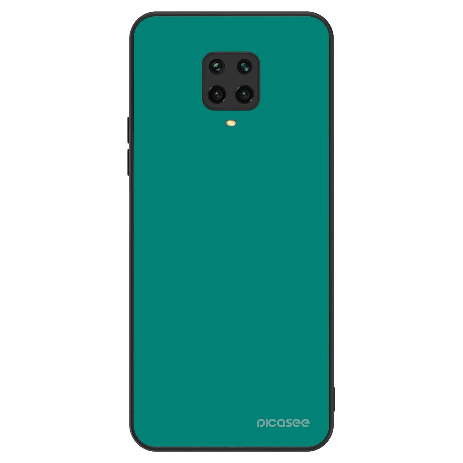 Picasee ULTIMATE CASE pro Xiaomi Redmi Note 9 Pro - Emerald Mist