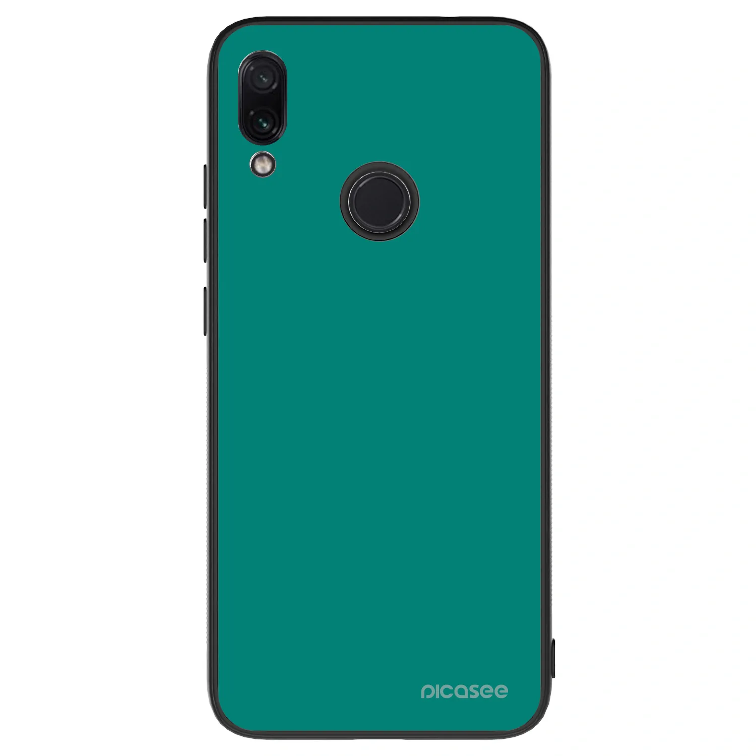 Picasee ULTIMATE CASE pro Xiaomi Redmi Note 7 - Emerald Mist