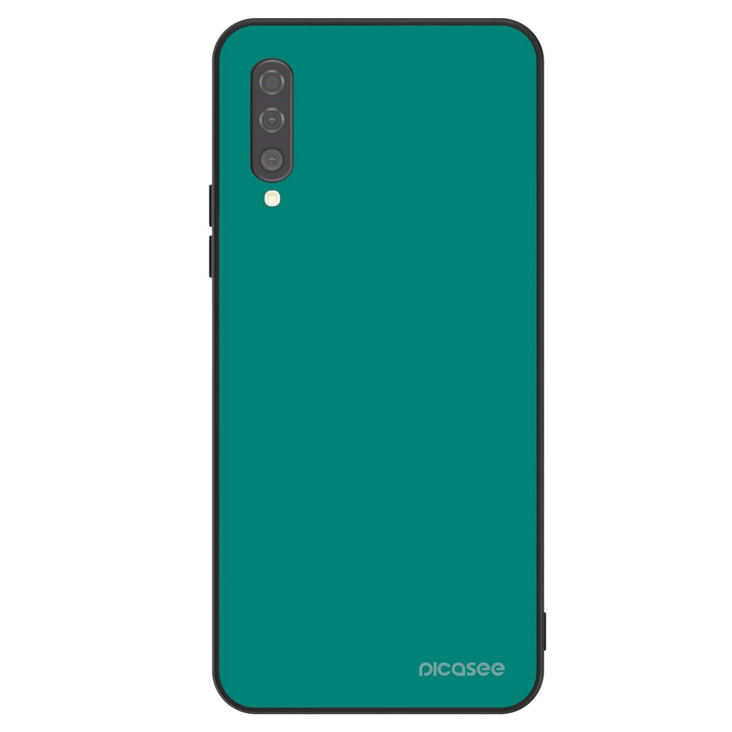 Picasee ULTIMATE CASE pro Samsung Galaxy A50 A505F - Emerald Mist