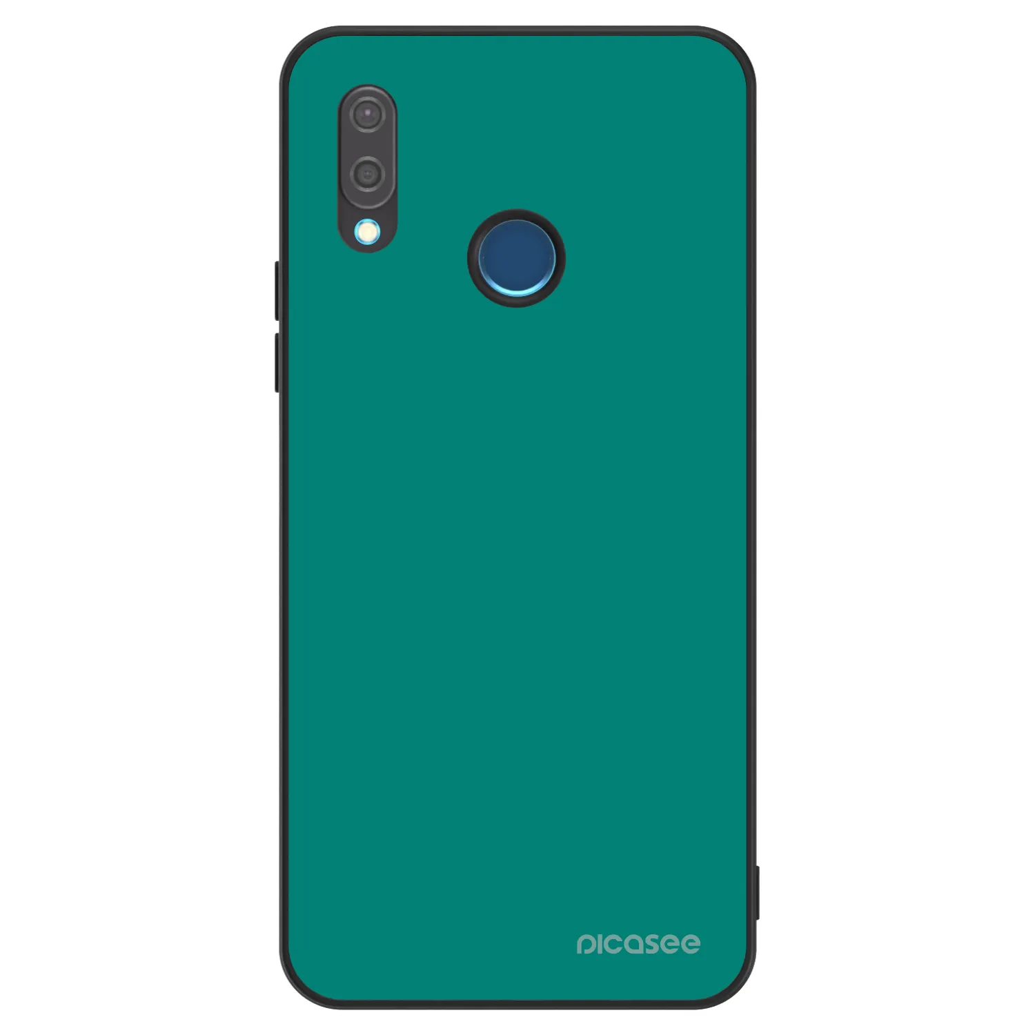 Picasee ULTIMATE CASE pro Huawei P20 Lite - Emerald Mist
