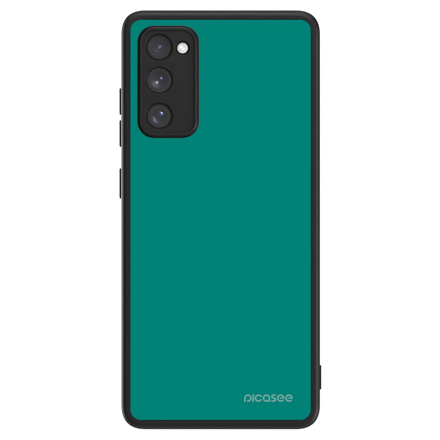 Picasee ULTIMATE CASE pro Samsung Galaxy S20 FE - Emerald Mist