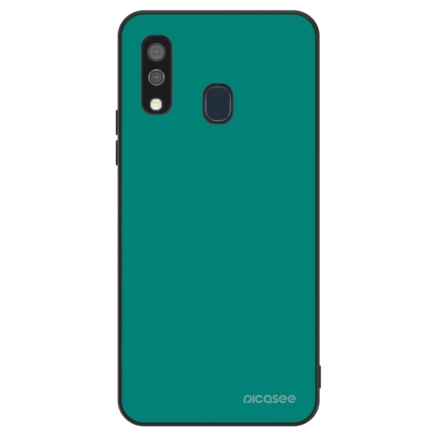 Picasee ULTIMATE CASE pro Samsung Galaxy A40 A405F - Emerald Mist