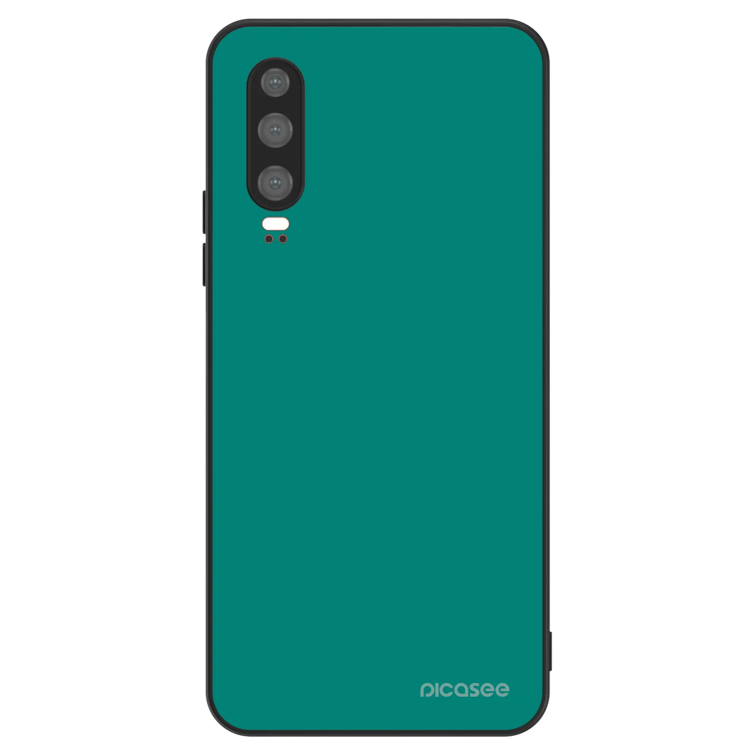 Picasee ULTIMATE CASE pro Huawei P30 - Emerald Mist