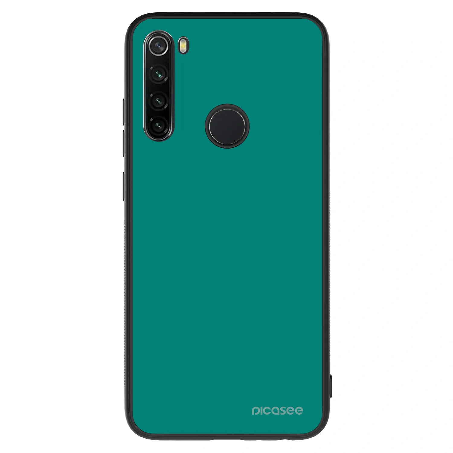 Picasee ULTIMATE CASE pro Xiaomi Redmi Note 8 - Emerald Mist