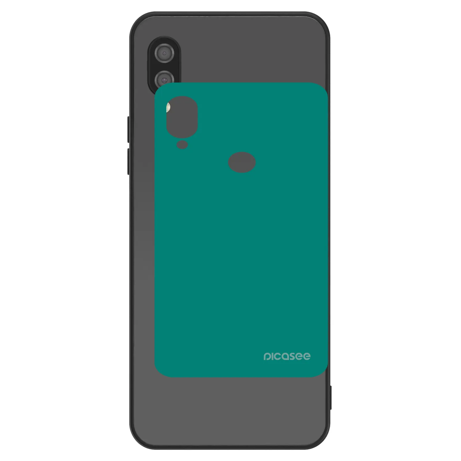 Picasee ULTIMATE CASE pro Xiaomi Redmi 7 - Emerald Mist