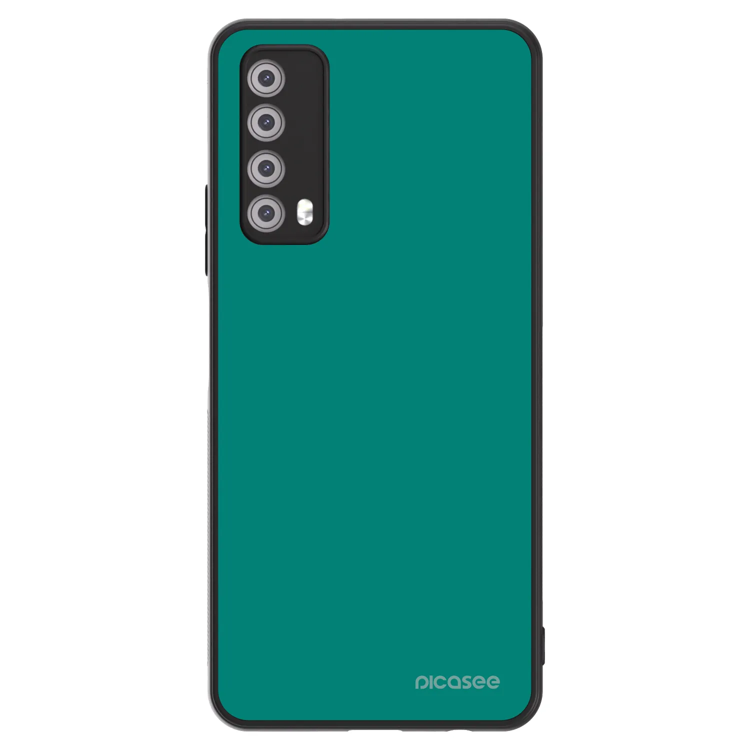 Picasee ULTIMATE CASE pro Huawei P Smart 2021 - Emerald Mist