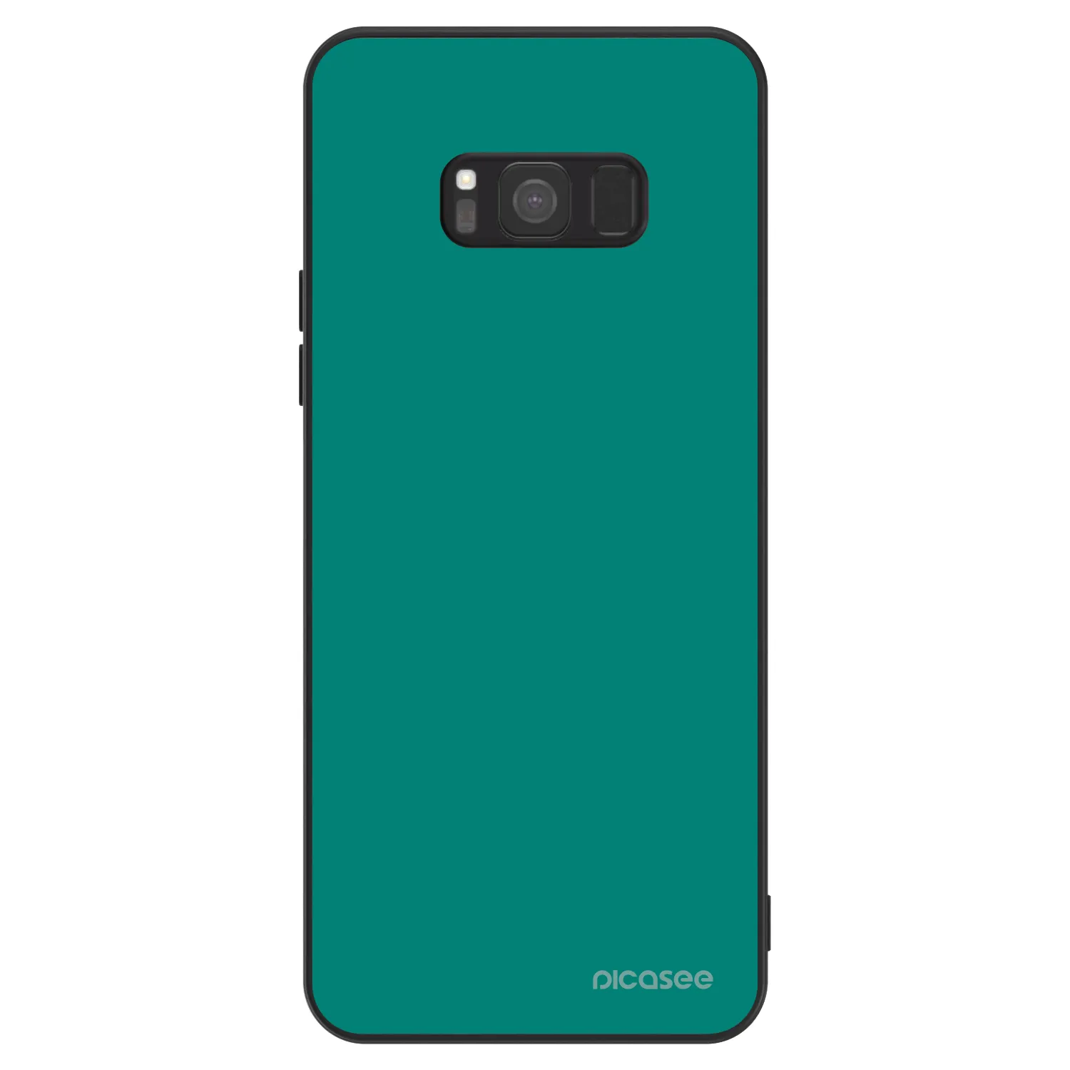 Picasee ULTIMATE CASE pro Samsung Galaxy S8 G950F - Emerald Mist