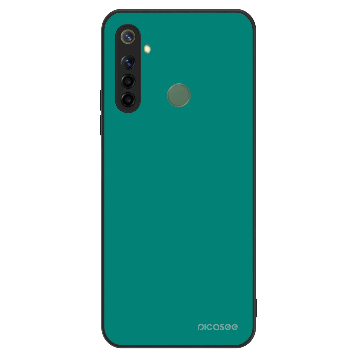 Picasee ULTIMATE CASE pro Realme 6i - Emerald Mist