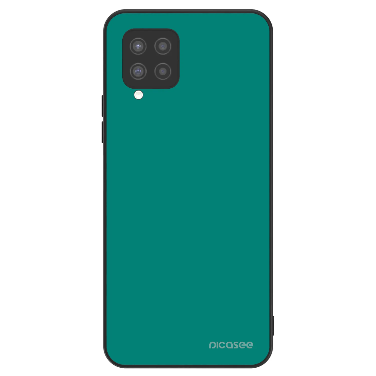 Picasee ULTIMATE CASE pro Samsung Galaxy A42 A426B - Emerald Mist