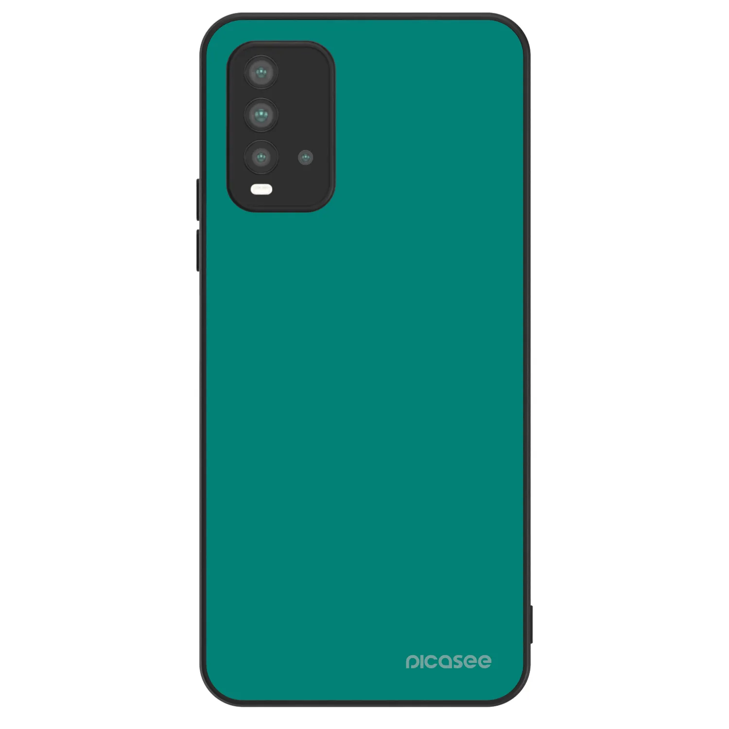 Picasee ULTIMATE CASE pro Xiaomi Redmi 9T - Emerald Mist