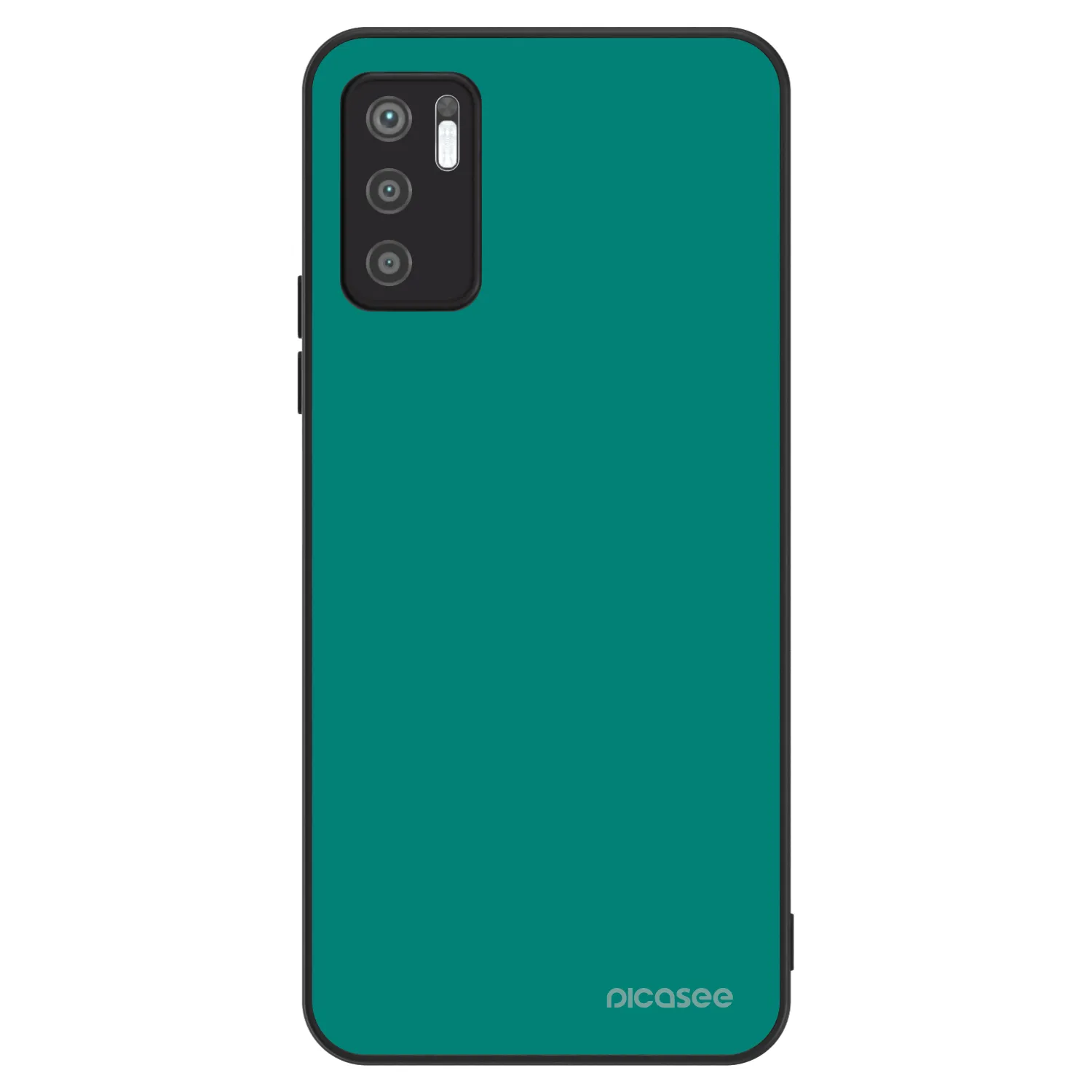 Picasee ULTIMATE CASE pro Xiaomi Redmi Note 10 5G - Emerald Mist