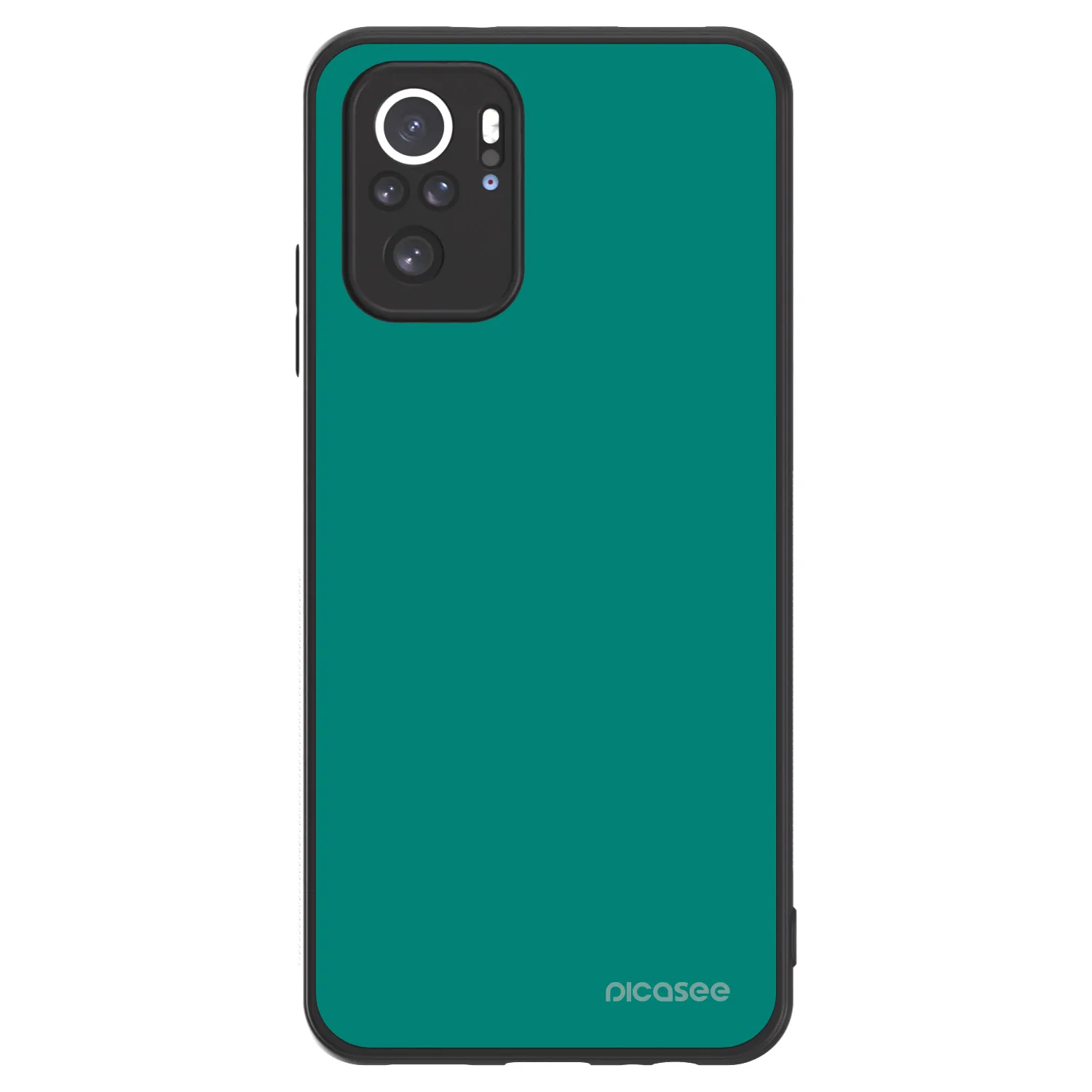 Picasee ULTIMATE CASE pro Xiaomi Redmi Note 10S - Emerald Mist