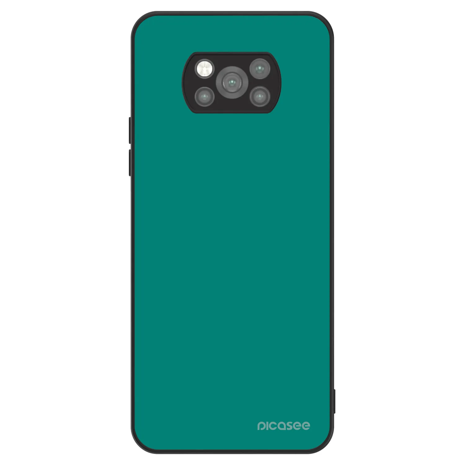 Picasee ULTIMATE CASE pro Xiaomi Poco X3 Pro - Emerald Mist