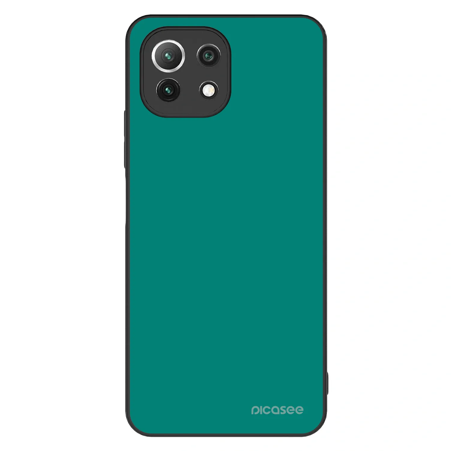 Picasee ULTIMATE CASE pro Xiaomi Mi 11 Lite - Emerald Mist