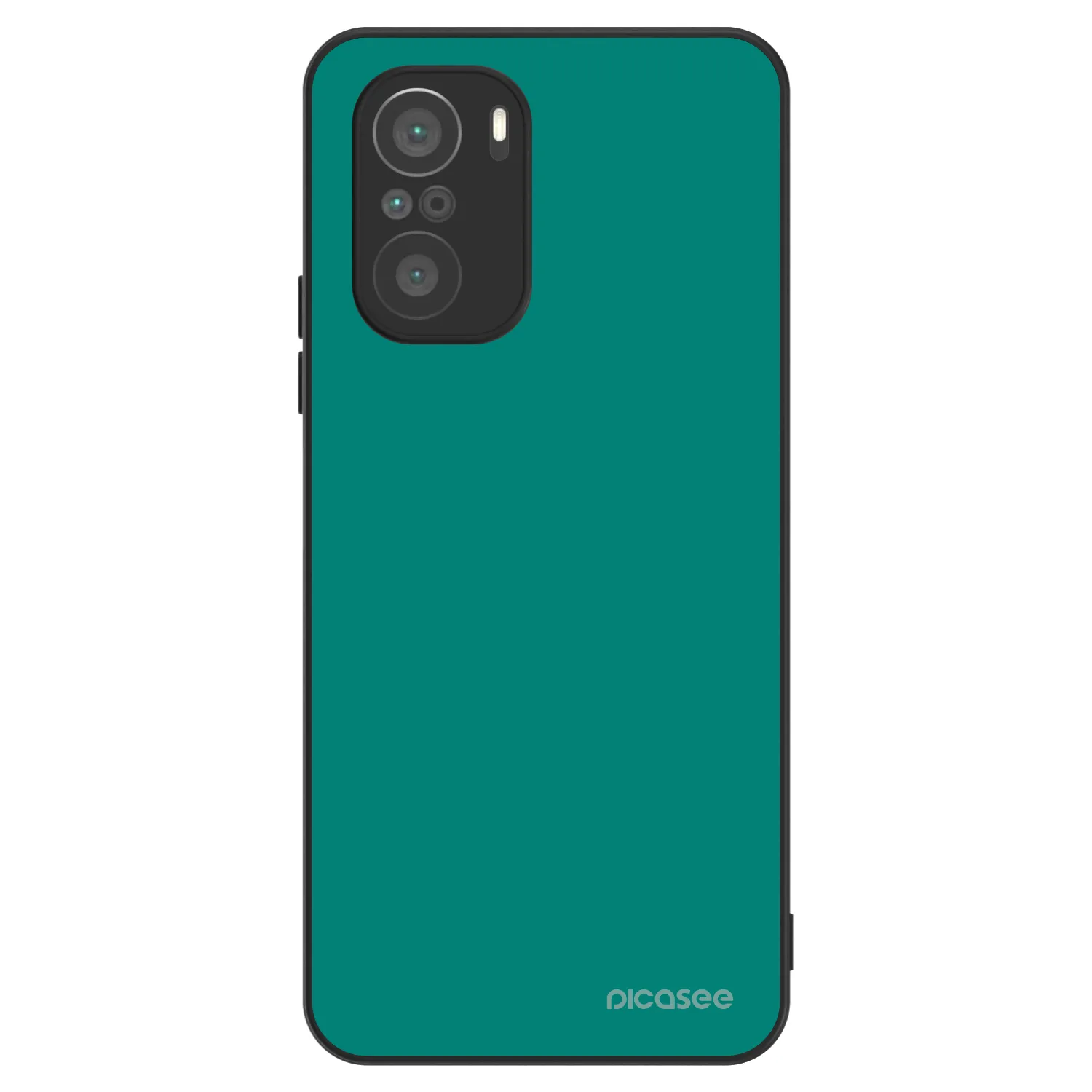 Picasee ULTIMATE CASE pro Xiaomi Poco F3 - Emerald Mist