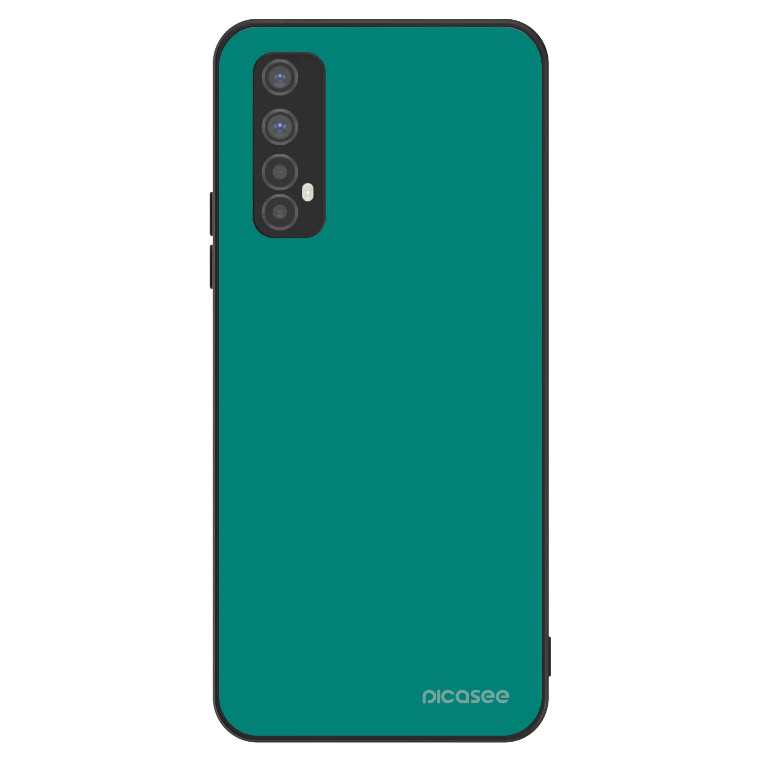 Picasee ULTIMATE CASE pro Realme 7 - Emerald Mist