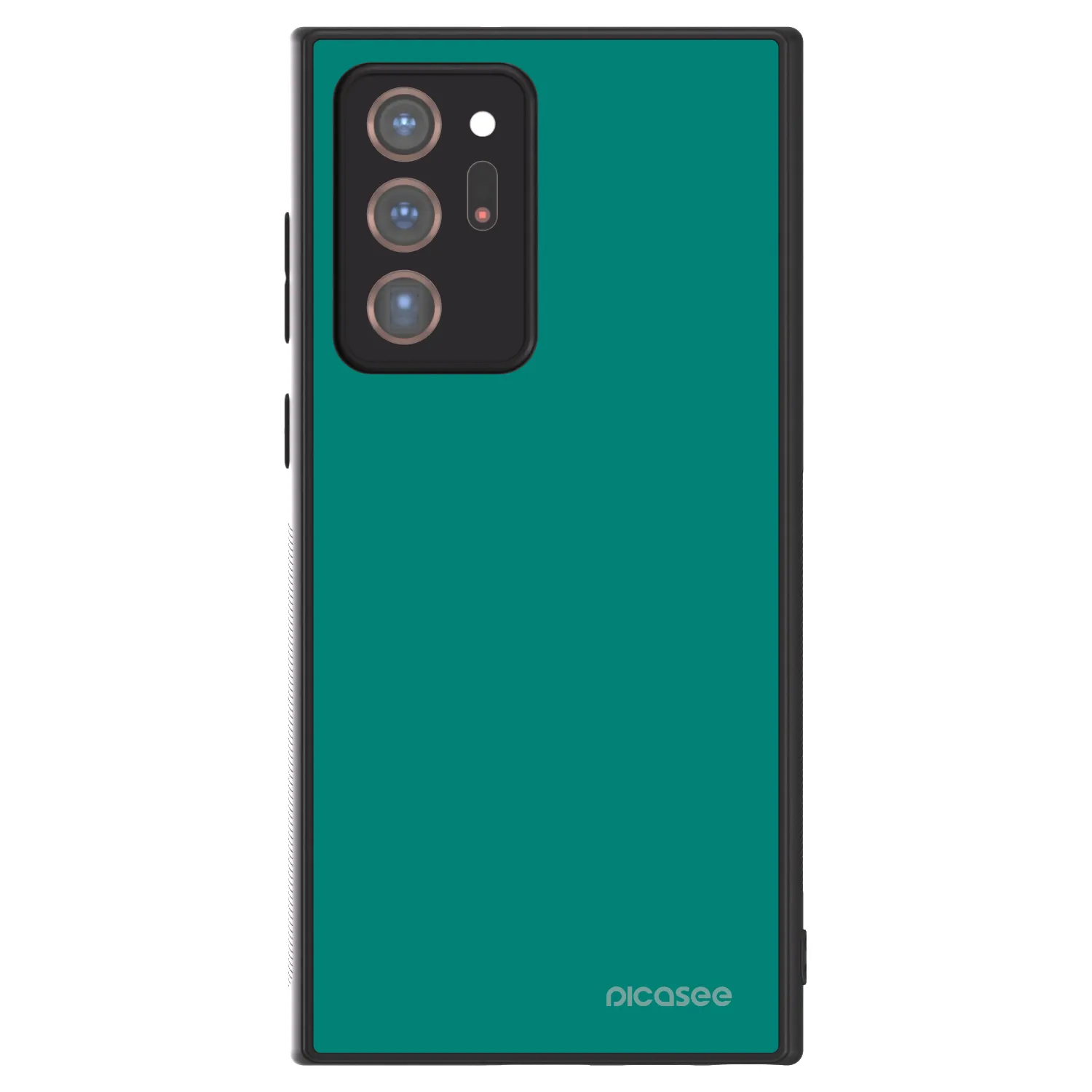 Picasee ULTIMATE CASE pro Samsung Galaxy Note 20 Ultra - Emerald Mist