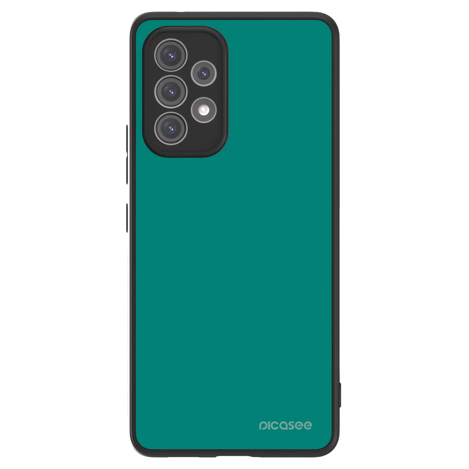 Picasee ULTIMATE CASE pro Samsung Galaxy A52s 5G A528B - Emerald Mist