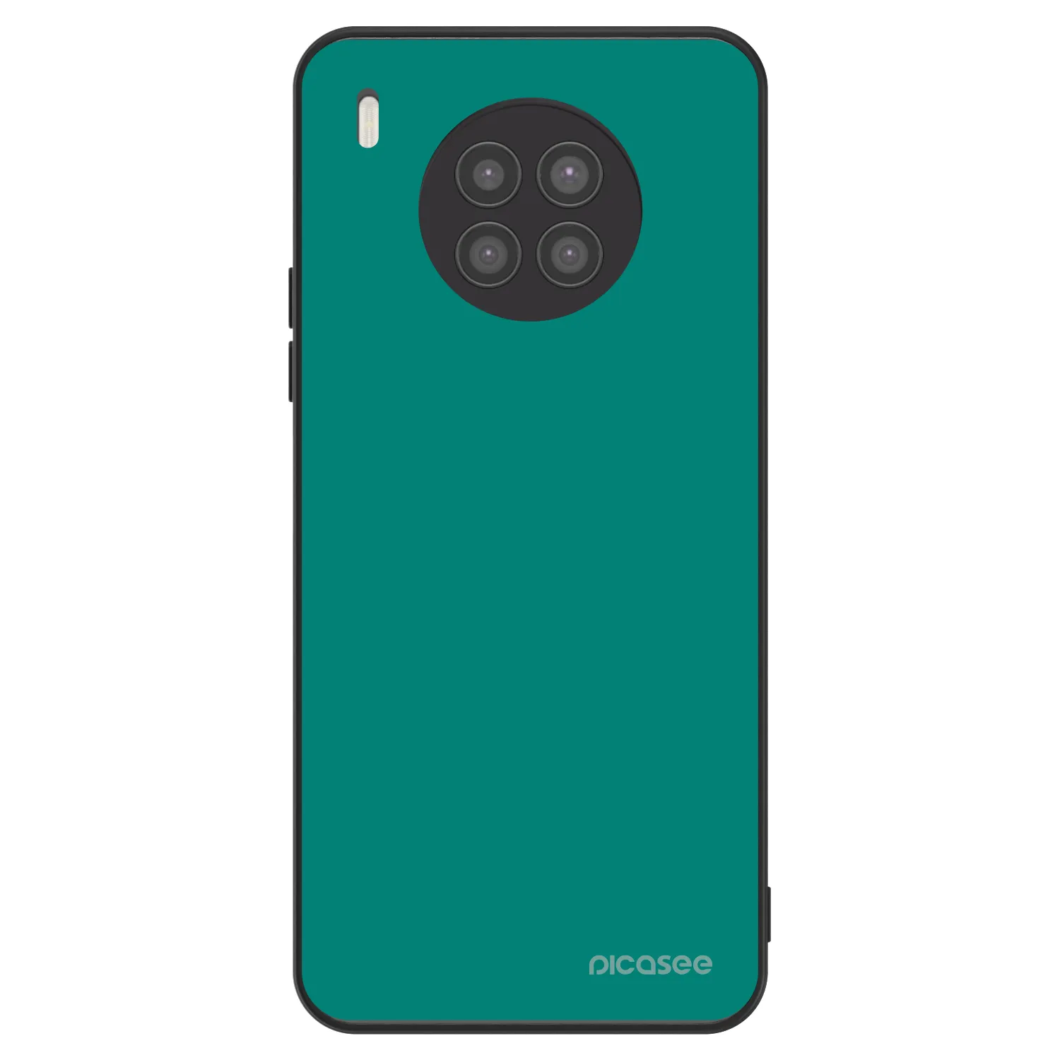 Picasee ULTIMATE CASE pro Huawei Nova 8i - Emerald Mist